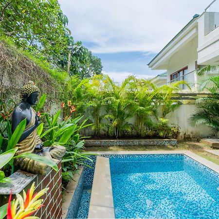 Elivaas 3 Bhk Pvt Pool & Bar - Villa Valerie Oxel Eksteriør billede
