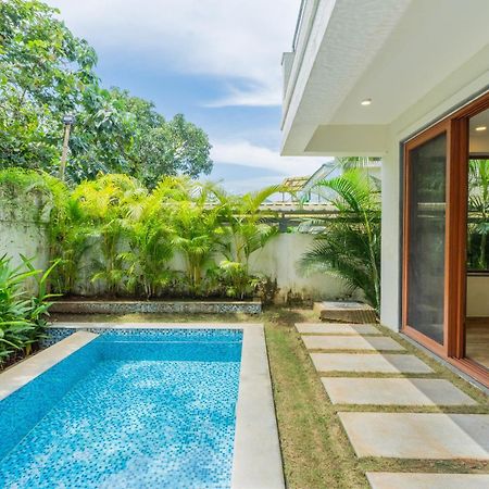 Elivaas 3 Bhk Pvt Pool & Bar - Villa Valerie Oxel Eksteriør billede