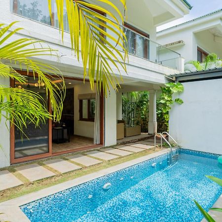 Elivaas 3 Bhk Pvt Pool & Bar - Villa Valerie Oxel Eksteriør billede