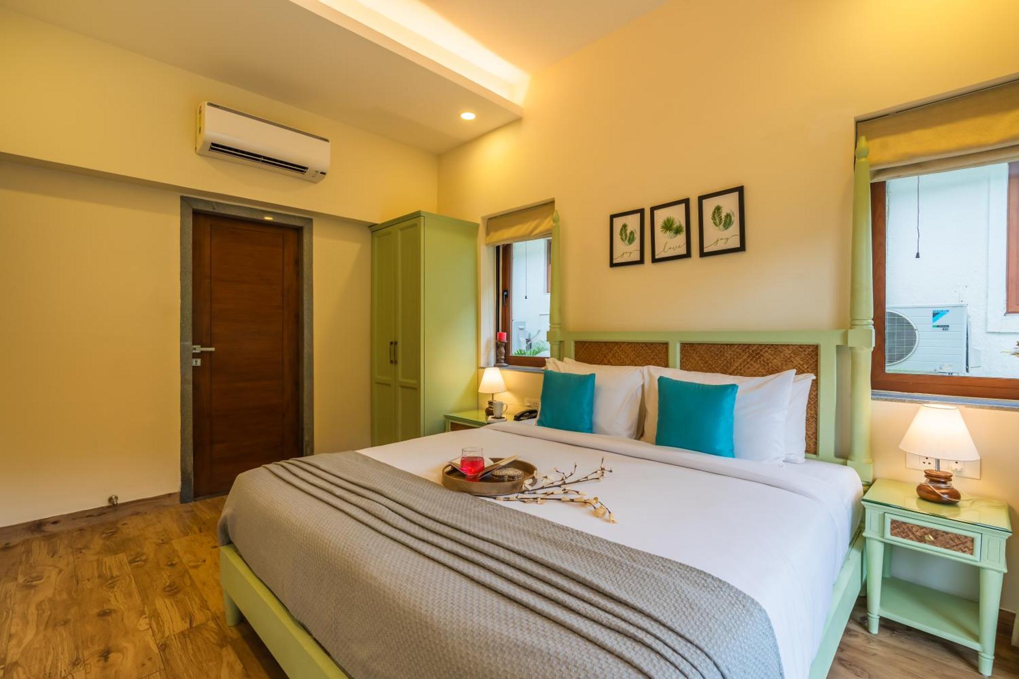 Elivaas 3 Bhk Pvt Pool & Bar - Villa Valerie Oxel Eksteriør billede